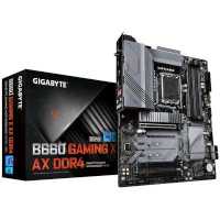 материнская плата GigaByte B660 Gaming X AX DDR4