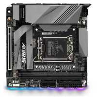 материнская плата GigaByte B660I Aorus Pro DDR4