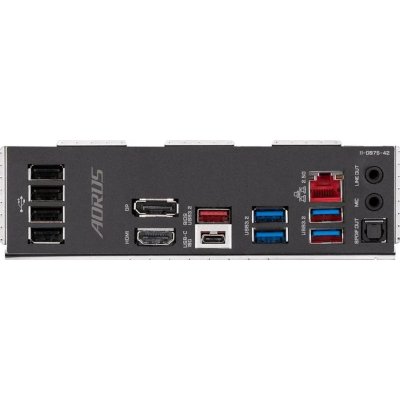 материнская плата GigaByte B760 Aorus Elite