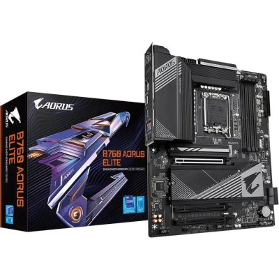 GigaByte B760 Aorus Elite
