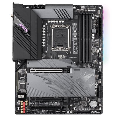 материнская плата GigaByte B760 Aorus Master DDR4