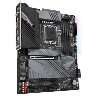 GigaByte B760 Aorus Master DDR4