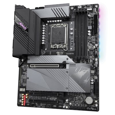 материнская плата GigaByte B760 Aorus Master DDR4
