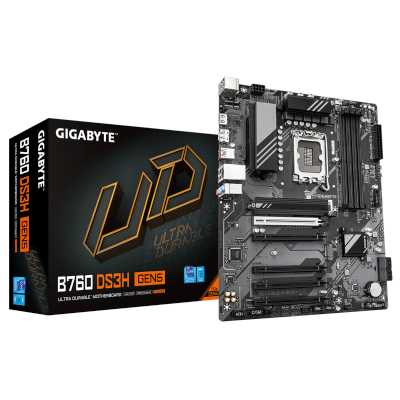GigaByte B760 DS3H GEN5