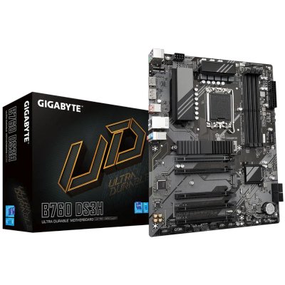 GigaByte B760 DS3H