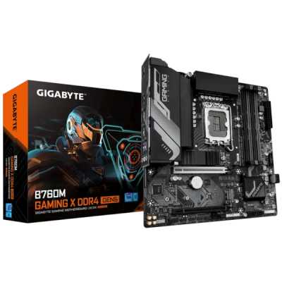 GigaByte B760 Gaming X DDR4 Gen5