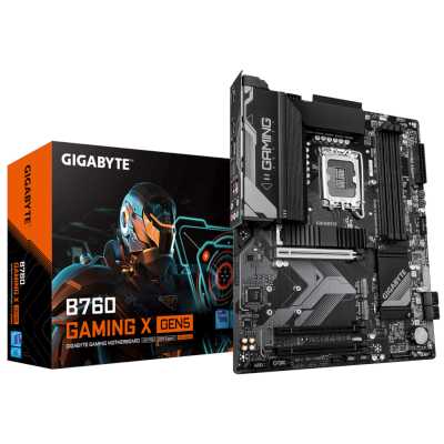 GigaByte B760 Gaming X Gen5