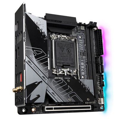 GigaByte B760I Aorus Pro DDR4