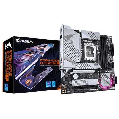 GigaByte B760M Aorus Elite WIFI6E GEN5