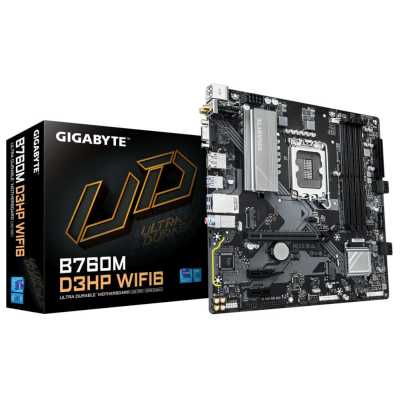 GigaByte B760M D3HP WIFI6