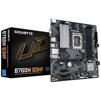 GigaByte B760M D3HP