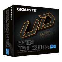 GigaByte B760M DS3H AX DDR4