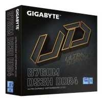 GigaByte B760M DS3H DDR4