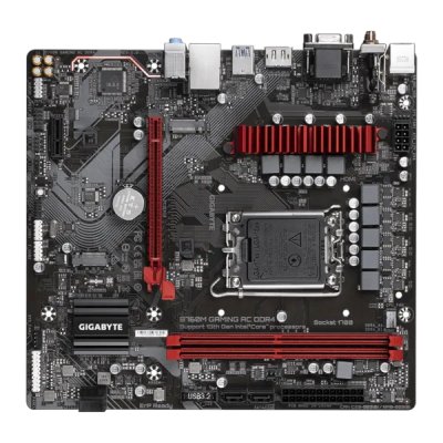 GigaByte B760M Gaming AC DDR4