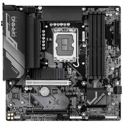 материнская плата GigaByte B760M Gaming WiFi6E Gen5