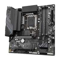 материнская плата GigaByte B760M Gaming X AX DDR4