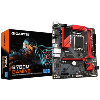 GigaByte B760M Gaming