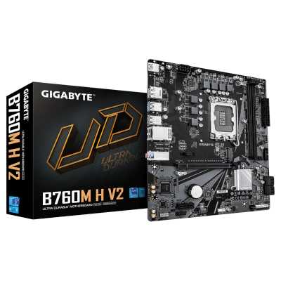 GigaByte B760M H V2