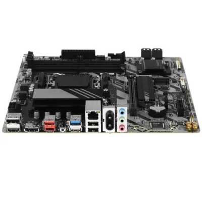 материнская плата GigaByte B840M D3HP WIFI6E