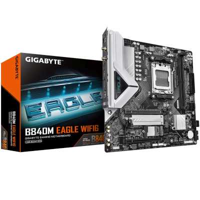 GigaByte B840M Eagle WIFI6