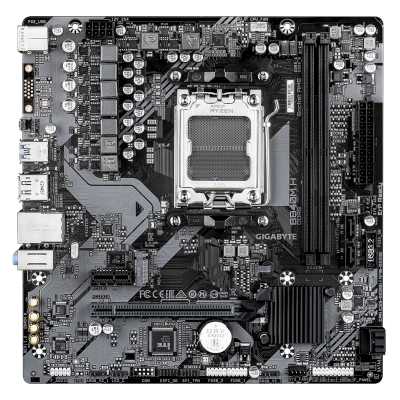 материнская плата GigaByte B840M H
