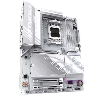 материнская плата GigaByte B850 Aorus Elite WIFI7 Ice