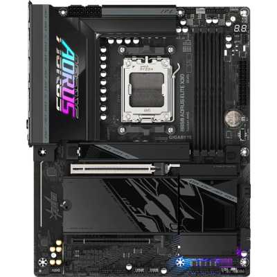 материнская плата GigaByte B850 Aorus Elite X3D