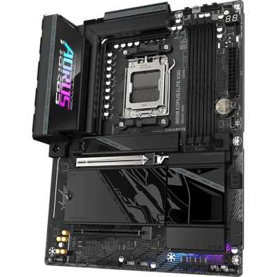 материнская плата GigaByte B850 Aorus Elite X3D