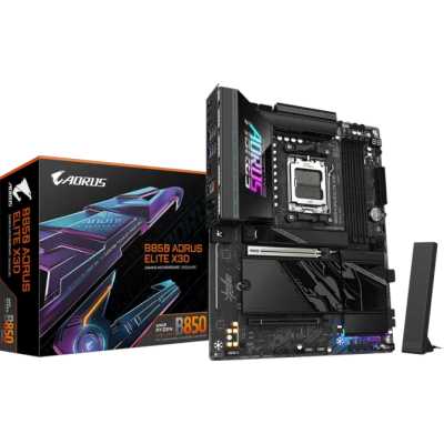 материнская плата GigaByte B850 Aorus Elite X3D