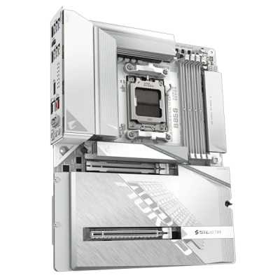 GigaByte B850 Aorus Stealth ICE