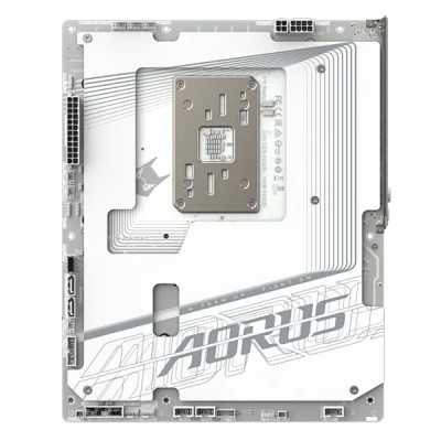материнская плата GigaByte B850 Aorus Stealth ICE