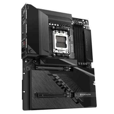 GigaByte B850 Aorus Stealth