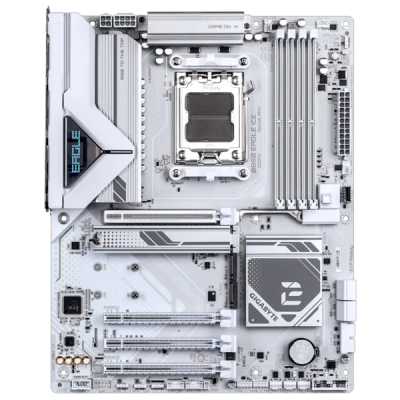 материнская плата GigaByte B850 Eagle ICE