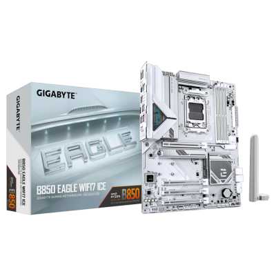 GigaByte B850 Eagle WiFi7 ICE