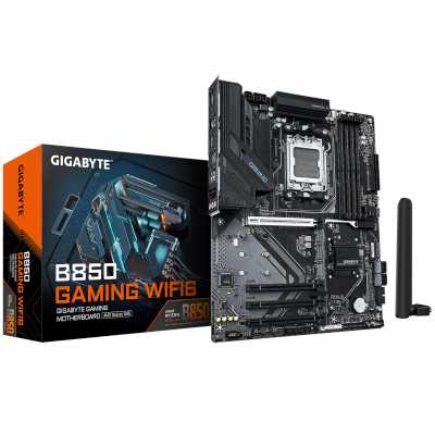 GigaByte B850 Gaming WIFI6