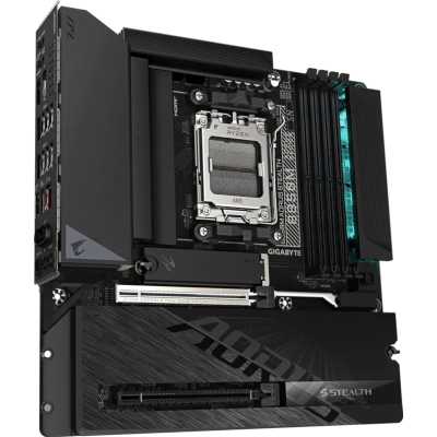 GigaByte B850M Aorus Stealth