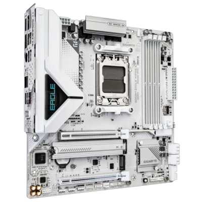 GigaByte B850M Eagle WiFi6E ICE