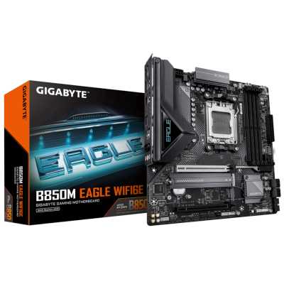 GigaByte B850M Eagle WiFi6E