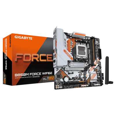 GigaByte B850M Force WIFI6E