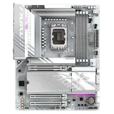 материнская плата GigaByte B860 Aorus Elite WIFI7 ICE