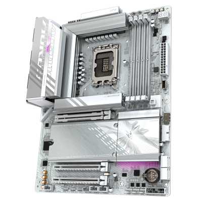 материнская плата GigaByte B860 Aorus Elite WIFI7 ICE