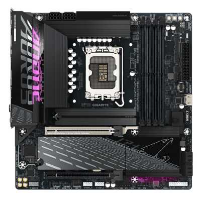 материнская плата GigaByte B860M Aorus Elite WIFI6E