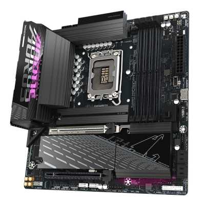 материнская плата GigaByte B860M Aorus Elite WIFI6E