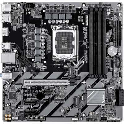 материнская плата GigaByte B860M D3W