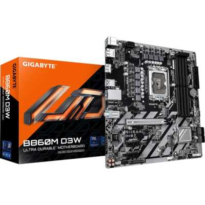 GigaByte B860M D3W