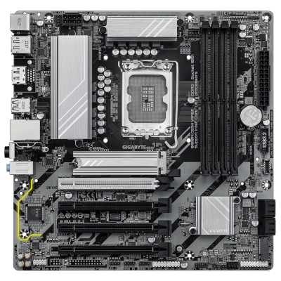 материнская плата GigaByte B860M DS3H WIFI6E