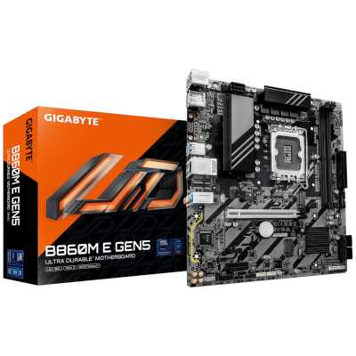 GigaByte B860M E GEN5