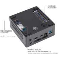 GigaByte Brix GB-BLCE-4105R