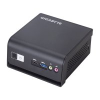 компьютер GigaByte Brix GB-BLCE-5005R