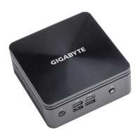 компьютер GigaByte Brix GB-BRI3H-10110